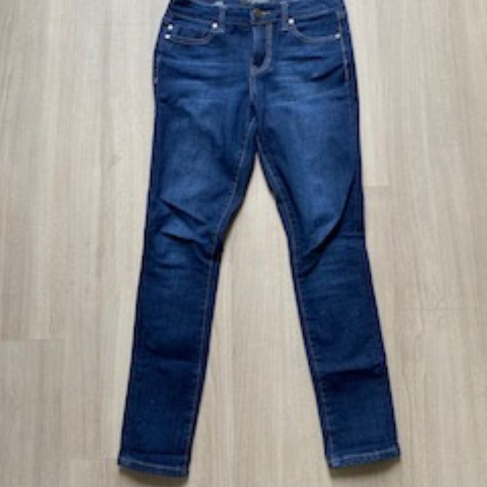 Liverpool Petite Abby Skinny Jean